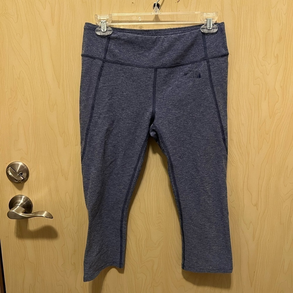 Womens northface active capris